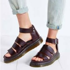Dr. Martens Clarissa sandals